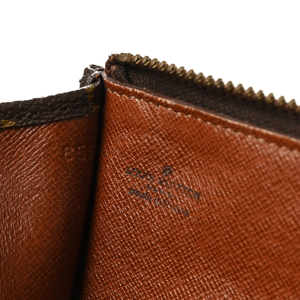 Louis Vuitton Monogram Poche Documents Portfolio Case 39