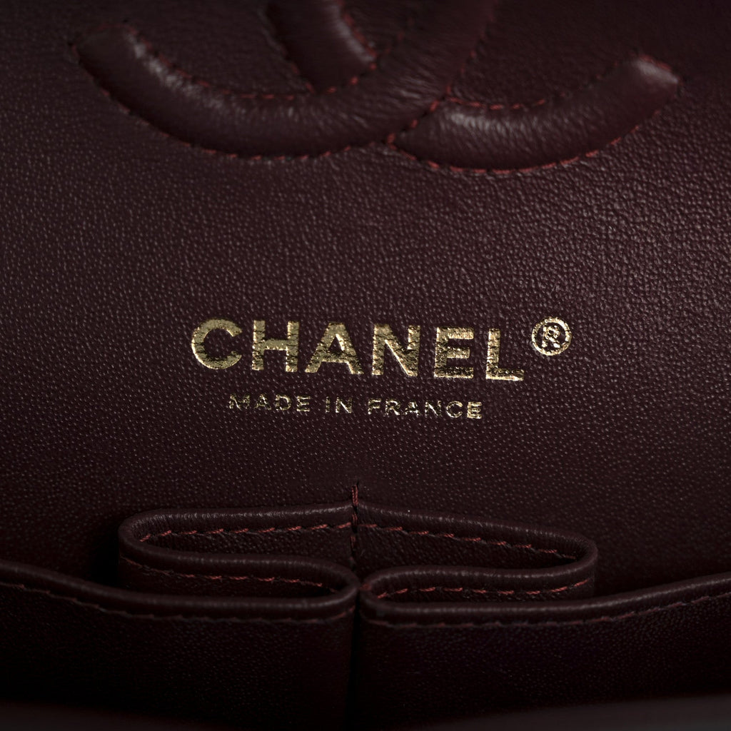 Chanel Caviar Quilted Small Double Flap Black