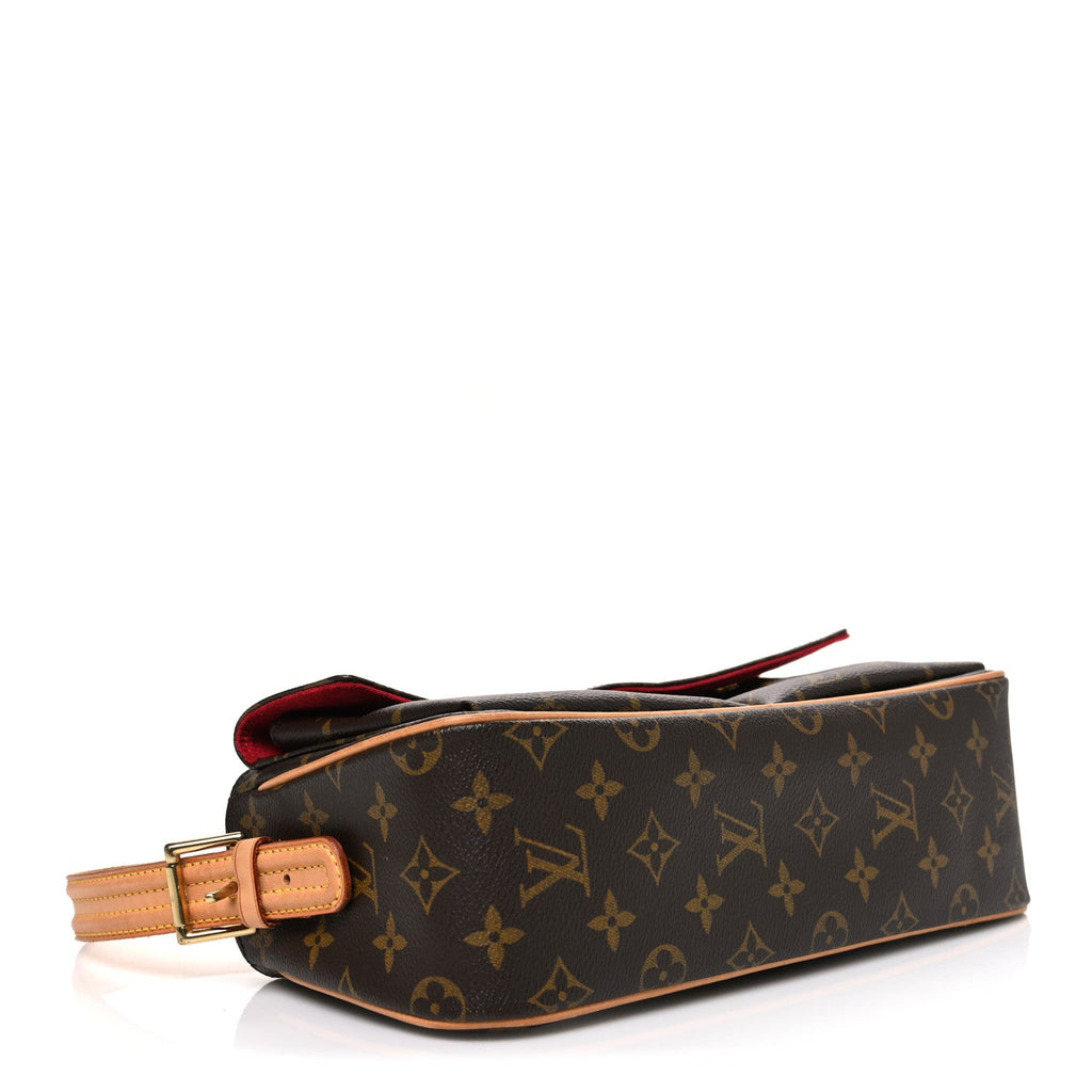 Louis Vuitton Monogram Viva-Cite MM