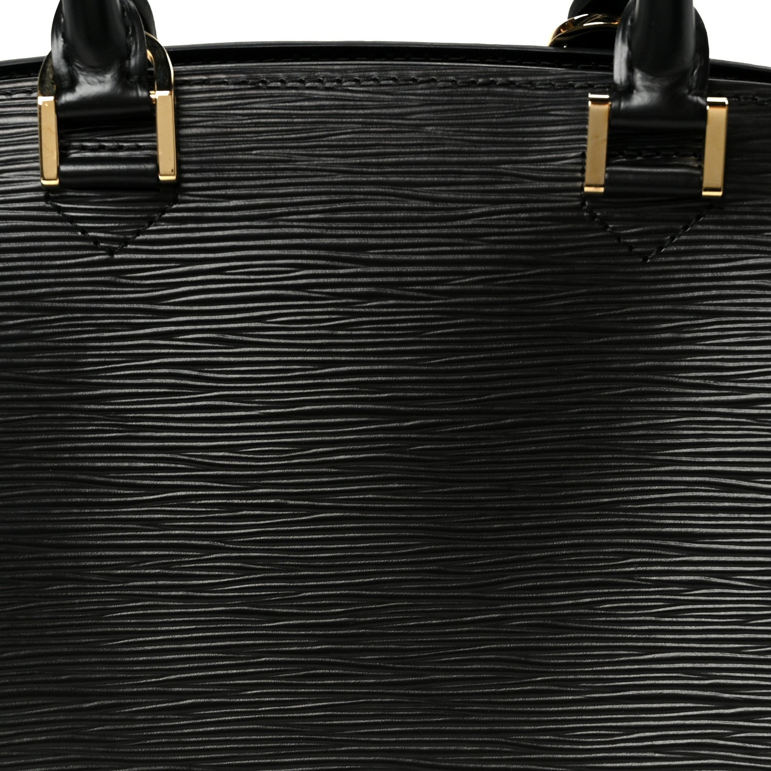 Louis Vuitton Epi Pont-Neuf Black