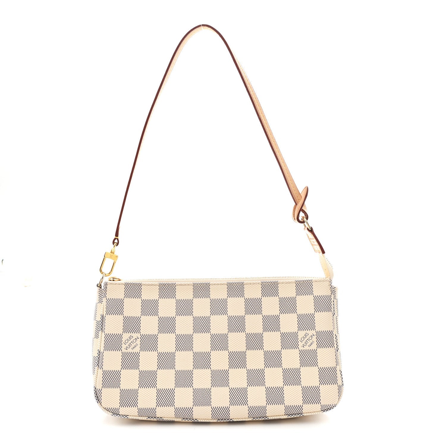 Louis Vuitton Damier Azur Pochette Accessories NM