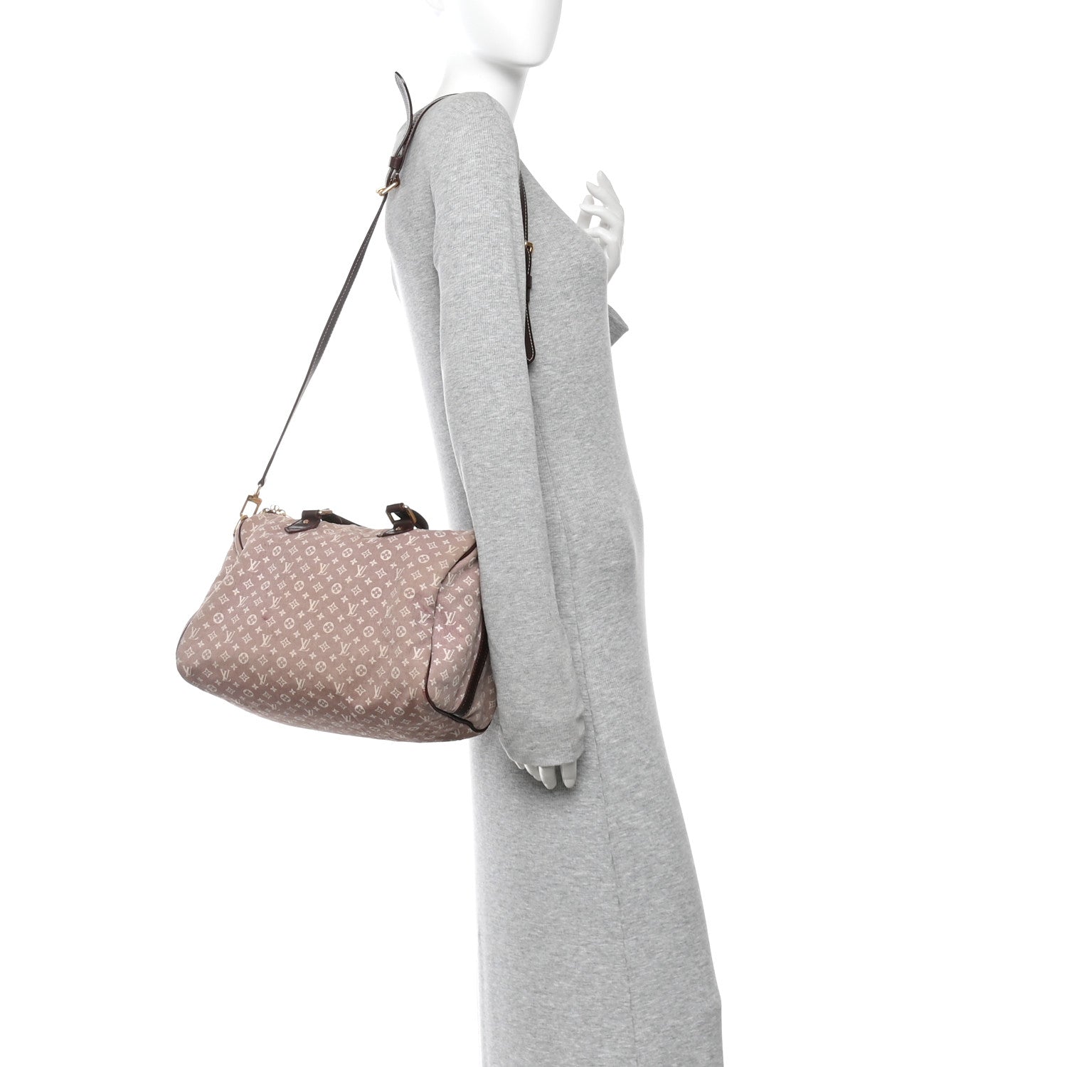 Louis Vuitton Monogram Idylle Speedy Bandouliere 30 Sepia