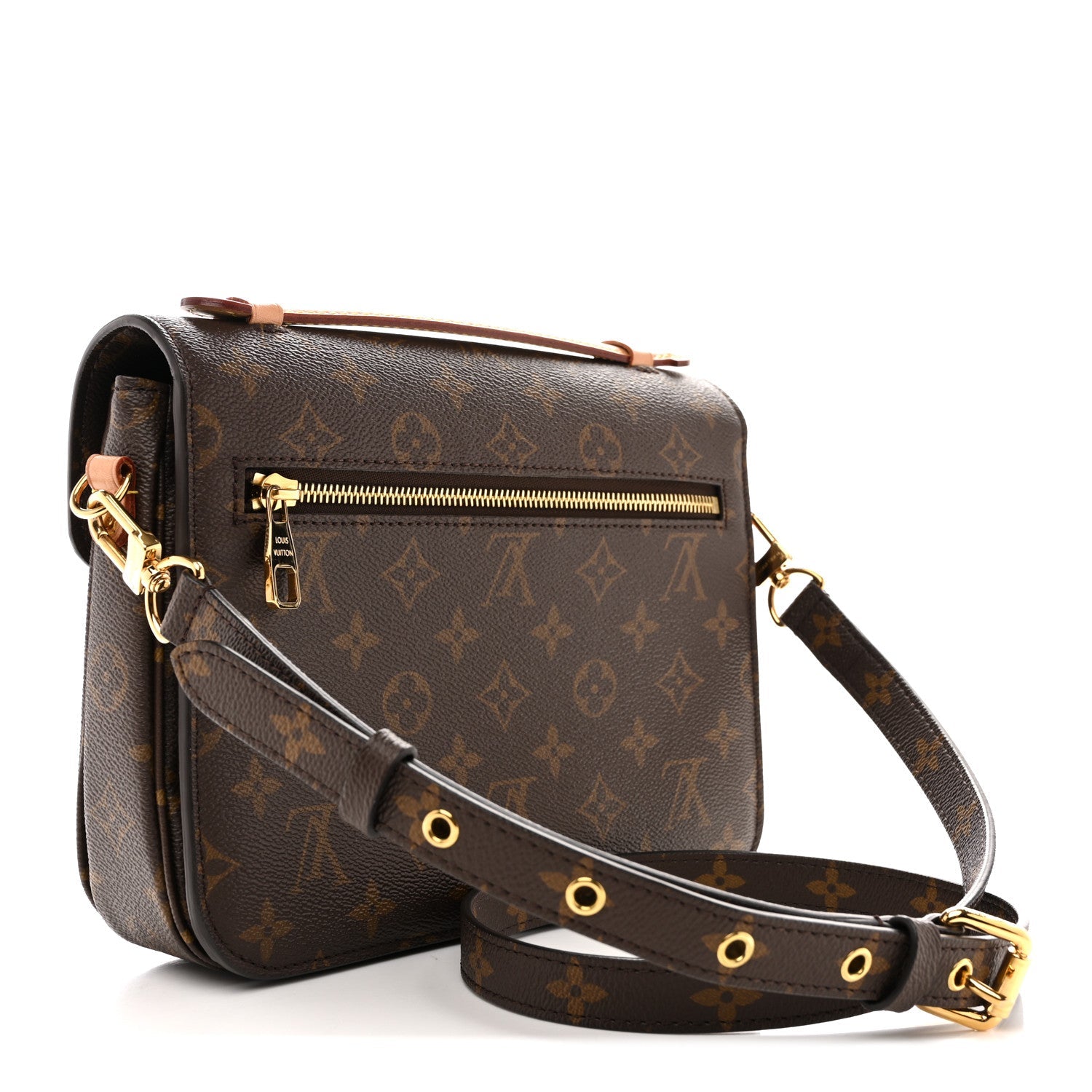 Louis Vuitton Monogram Pochette Metis
