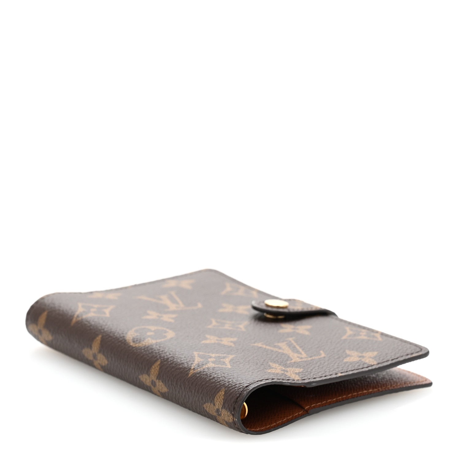 Louis Vuitton Monogram Small Ring Agenda