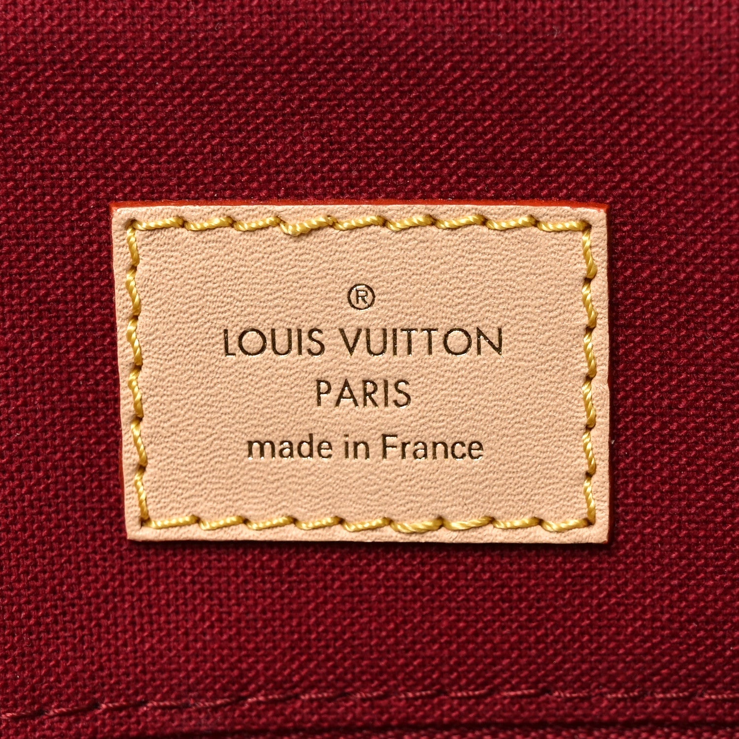Louis Vuitton Monogram Grand Palais