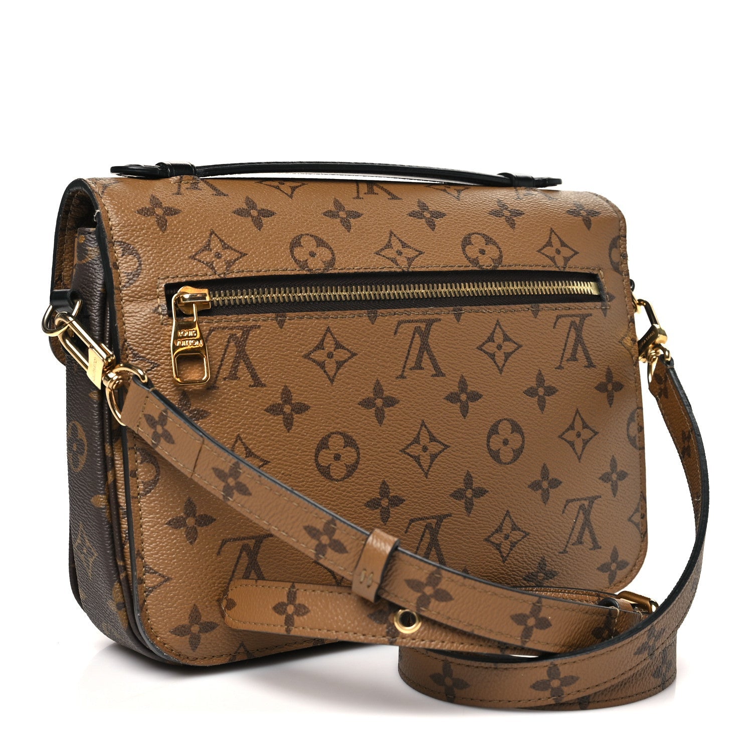 Louis Vuitton Reverse Monogram Pochette Metis