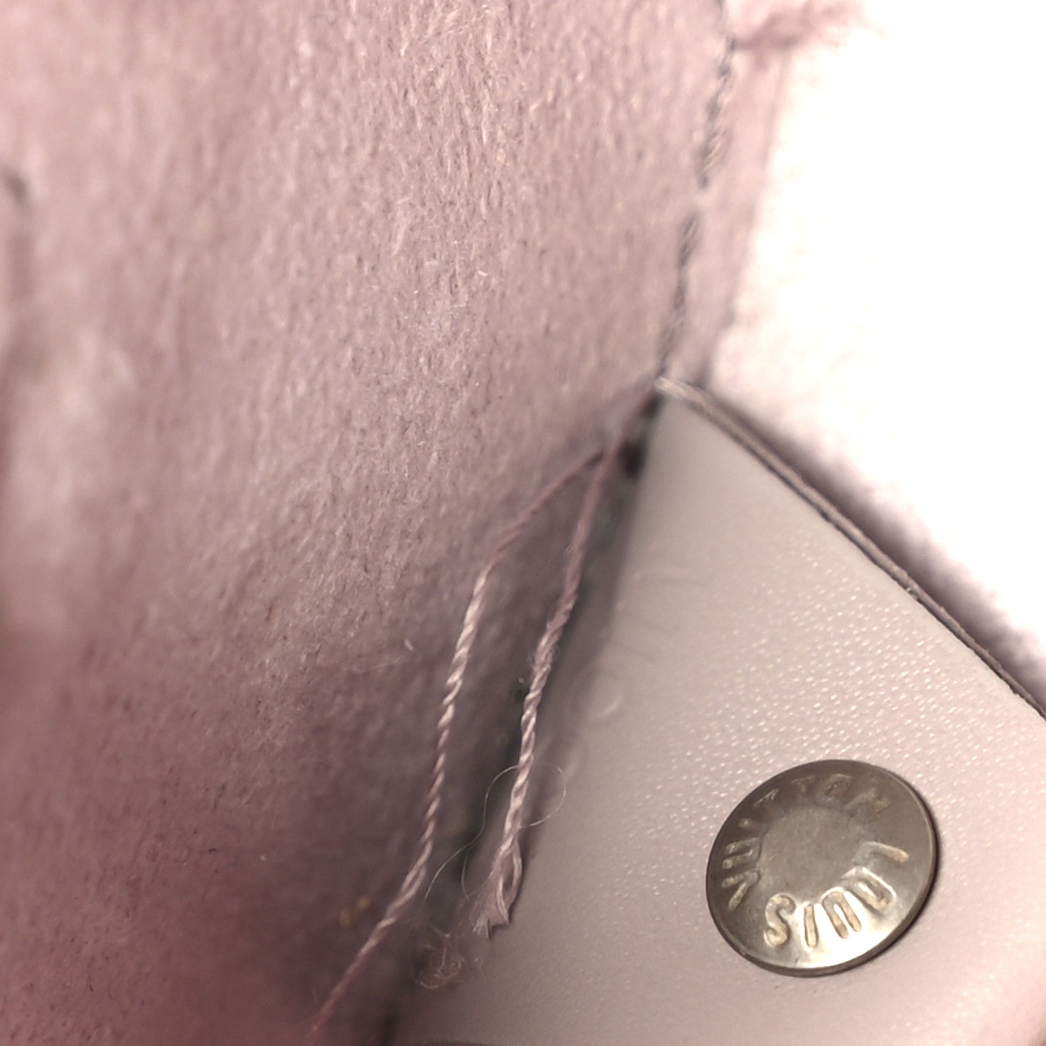 Louis Vuitton Epi Soufflot Lilac