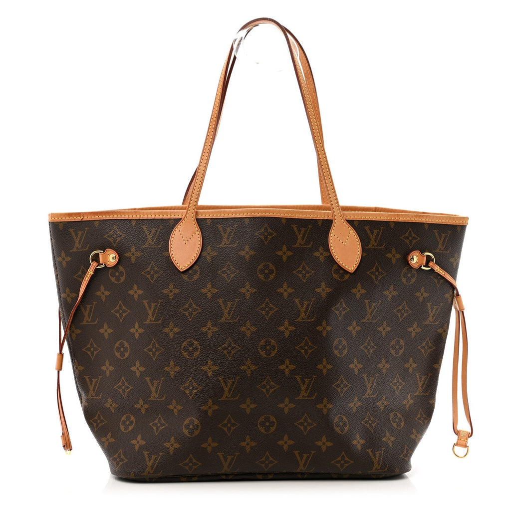 Louis Vuitton Monogram Neverfull MM