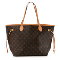 Louis Vuitton Monogram Neverfull MM
