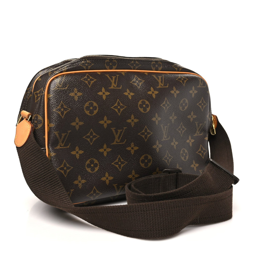 Louis Vuitton Monogram Reporter PM