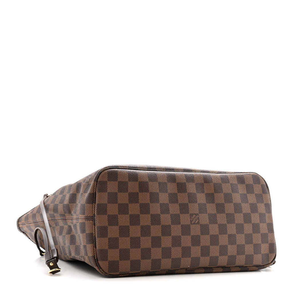 Louis Vuitton Damier Ebene Neverfull MM