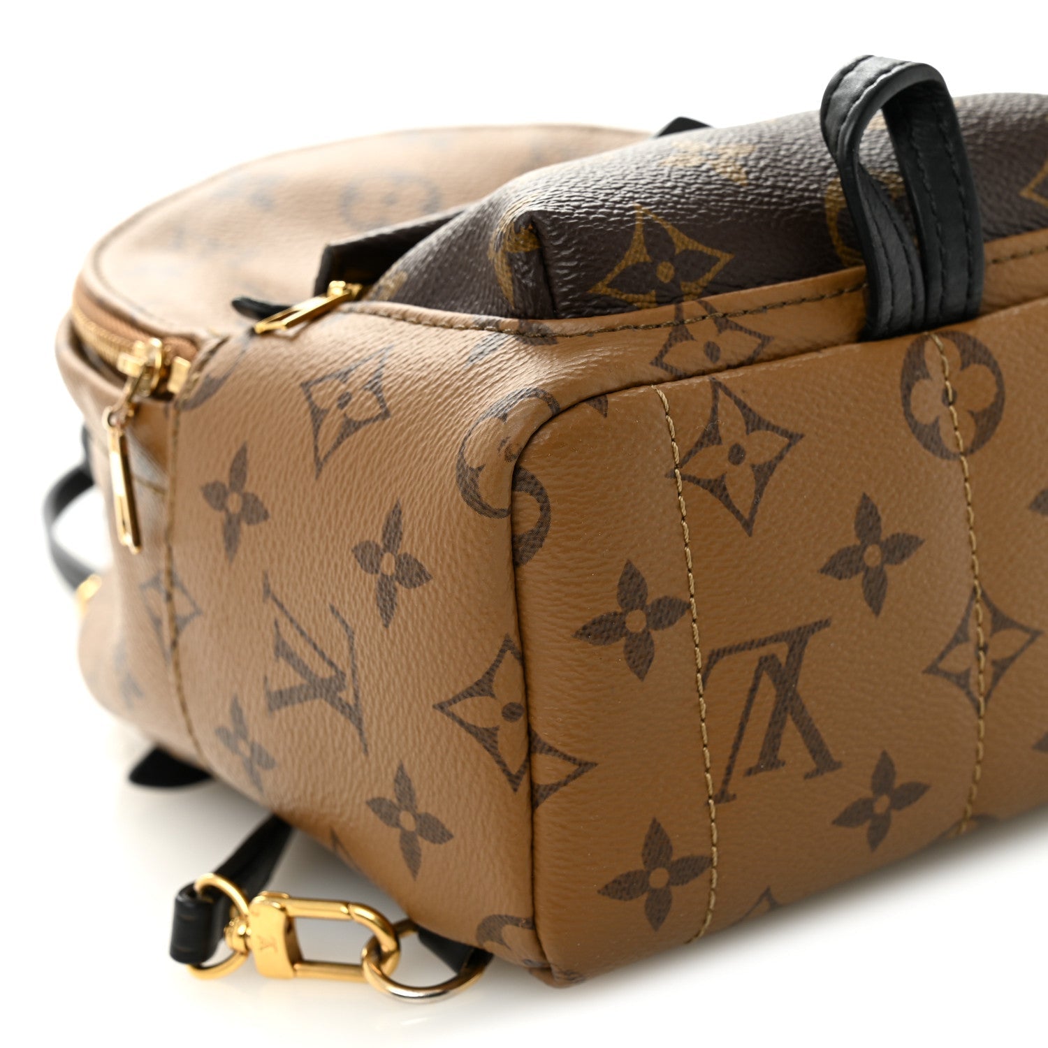Louis Vuitton Reverse Monogram Palm Springs Backpack Mini