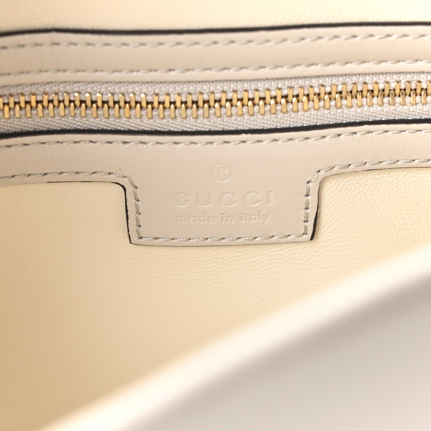 Gucci Sea Calfskin Web Small Jackie Shoulder Bag Sphinx