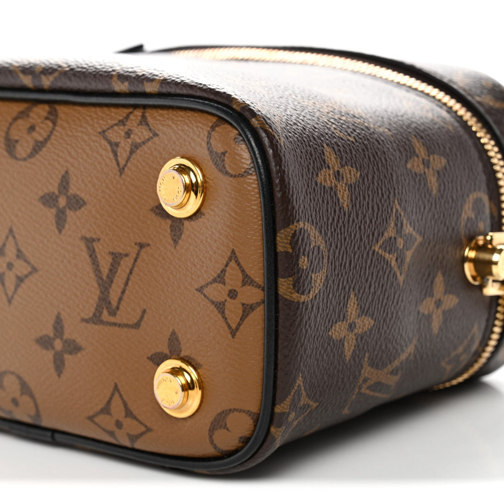 Louis Vuitton Reverse Monogram Vanity PM