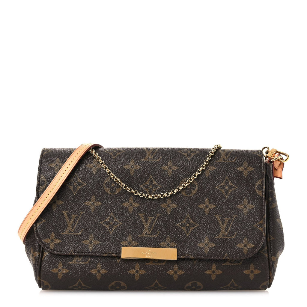 Louis Vuitton Monogram Favorite MM