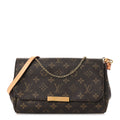 Louis Vuitton Monogram Favorite MM
