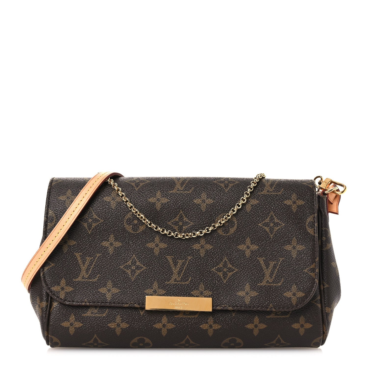 Louis Vuitton Monogram Favorite MM