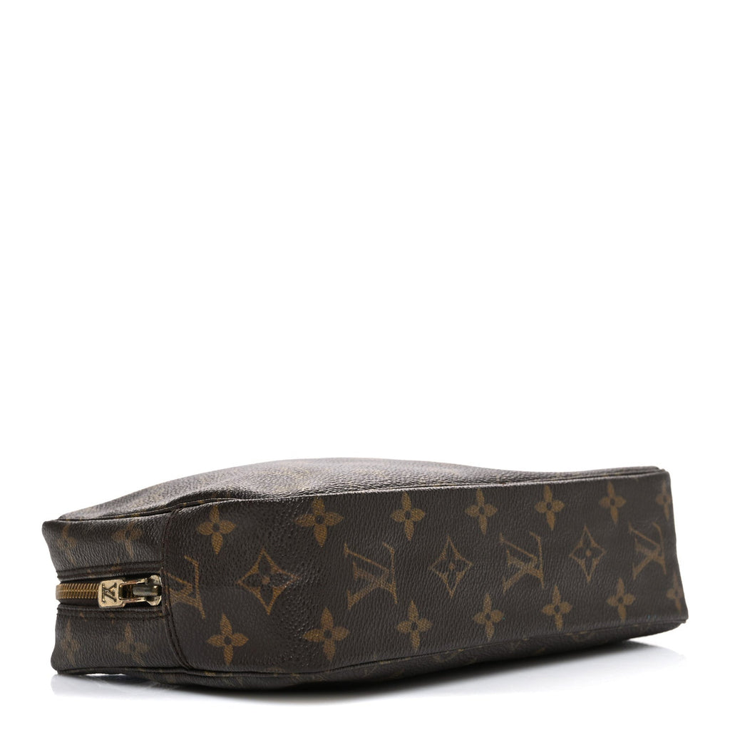 Louis Vuitton Monogram Trousse Toilette 23