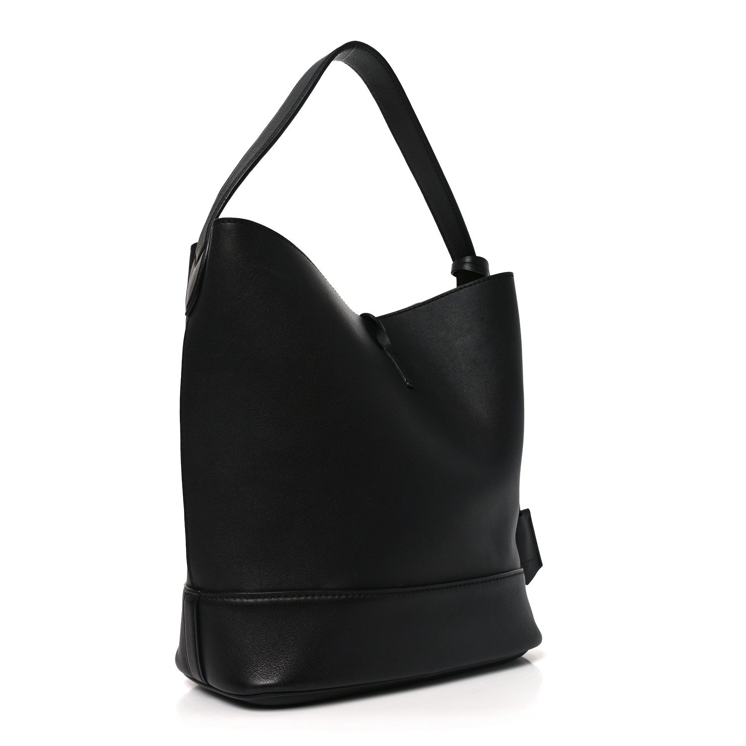 Louis Vuitton Smooth Calfskin NN14 Cuir Nuance GM Black