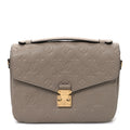 Louis Vuitton Empreinte Pochette Metis Tourterelle