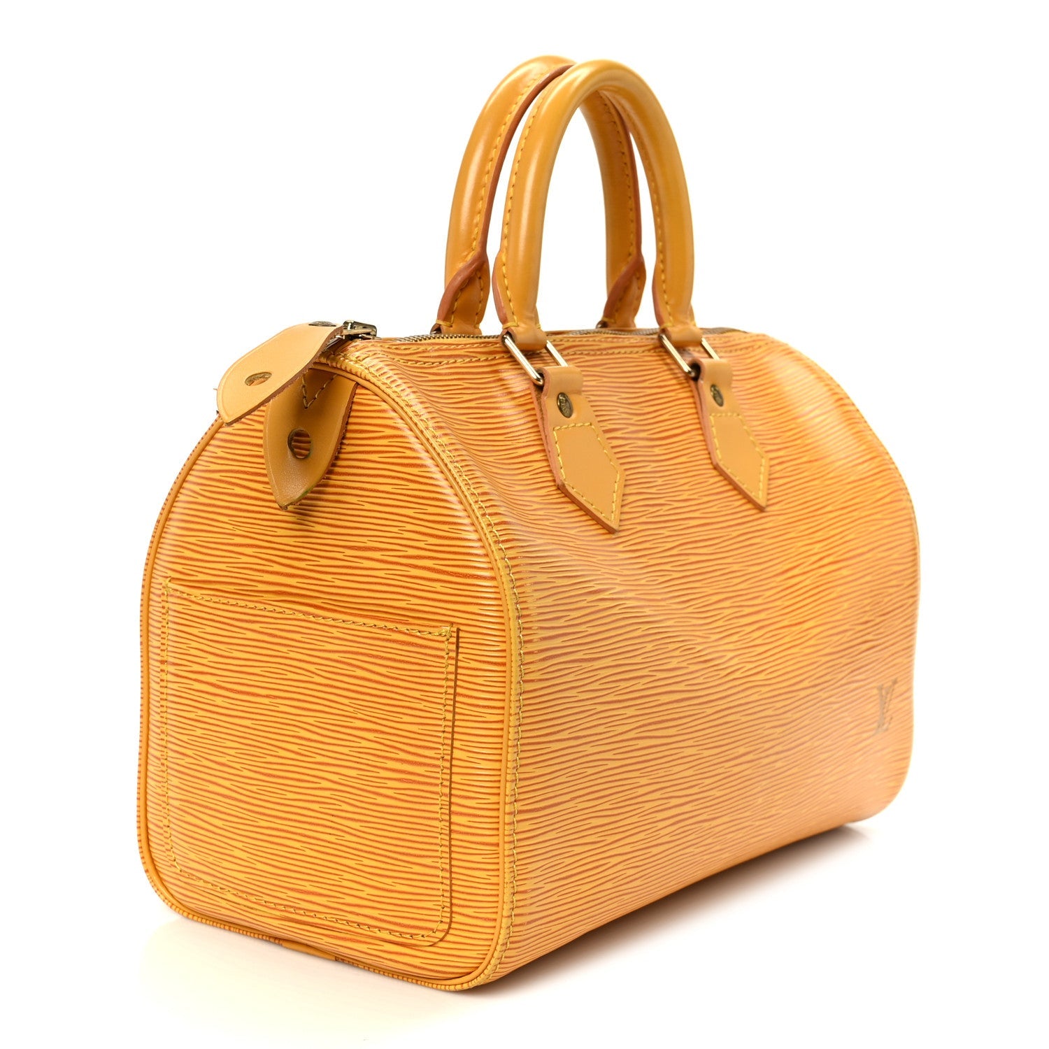 Louis Vuitton Epi Speedy 25 Tassil