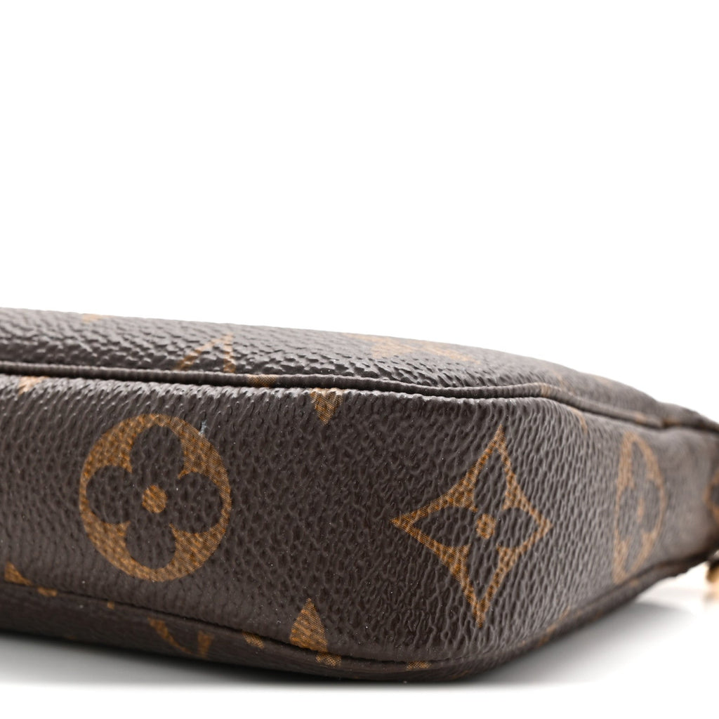 Louis Vuitton Monogram Mini Pochette Accessories