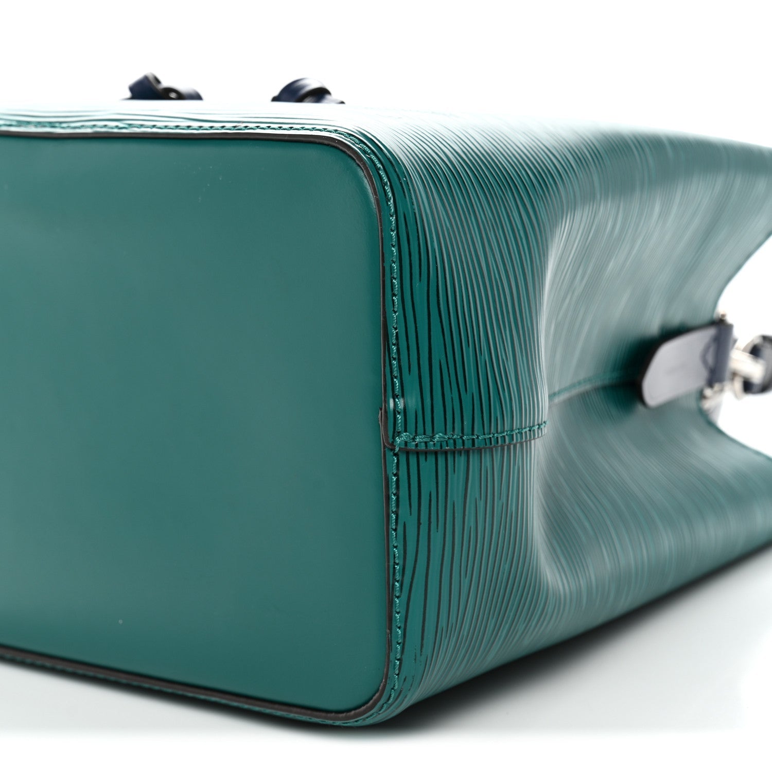 Louis Vuitton Epi Neonoe BB Emerald Green Indigo