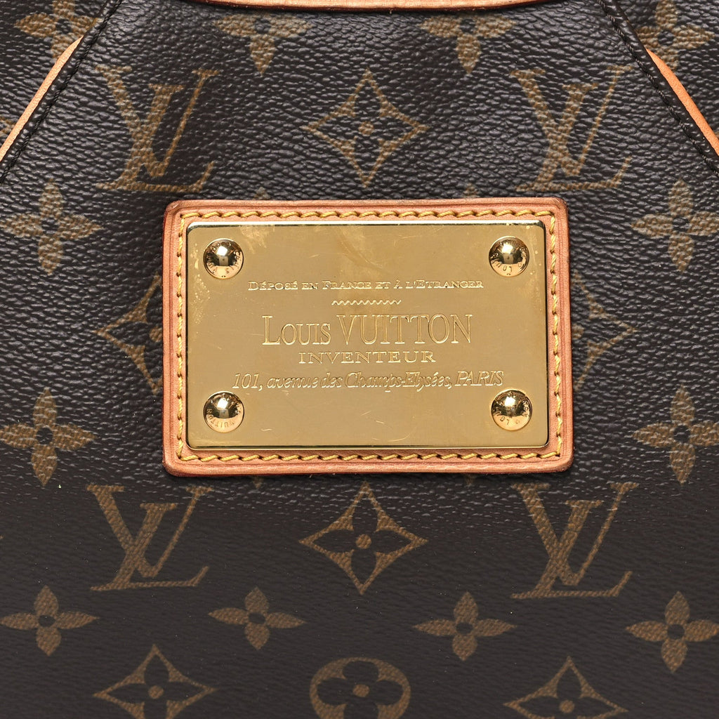 Louis Vuitton Monogram Thames PM