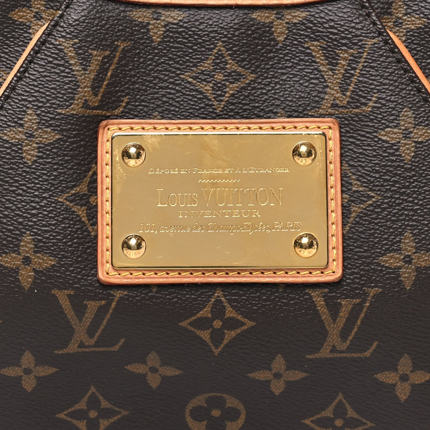 Louis Vuitton Monogram Thames PM