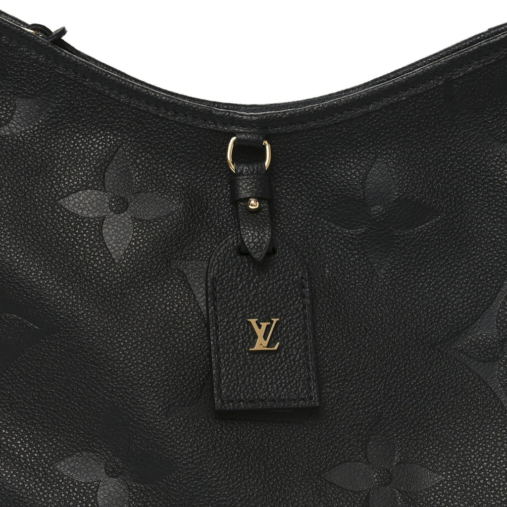 Louis Vuitton Empreinte Carryall PM Black