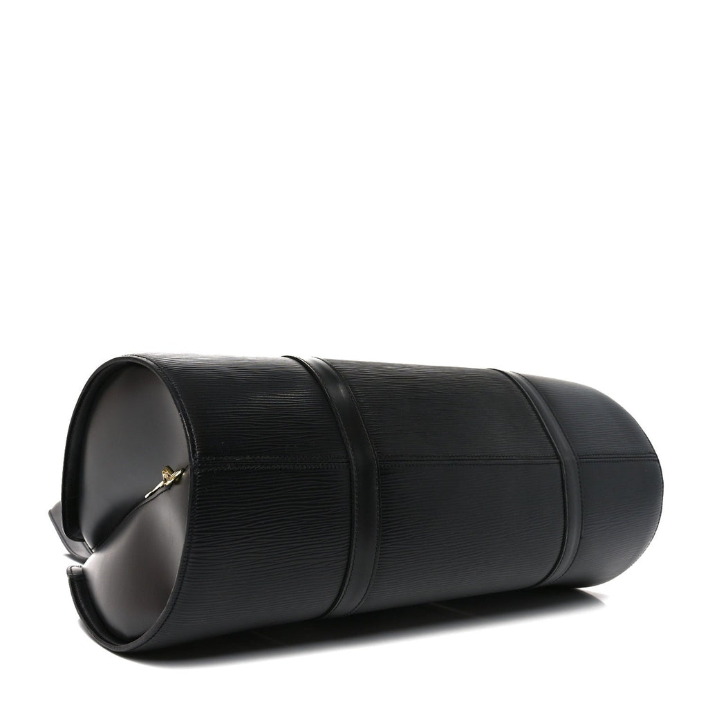 Louis Vuitton Epi Solferino 45 Black