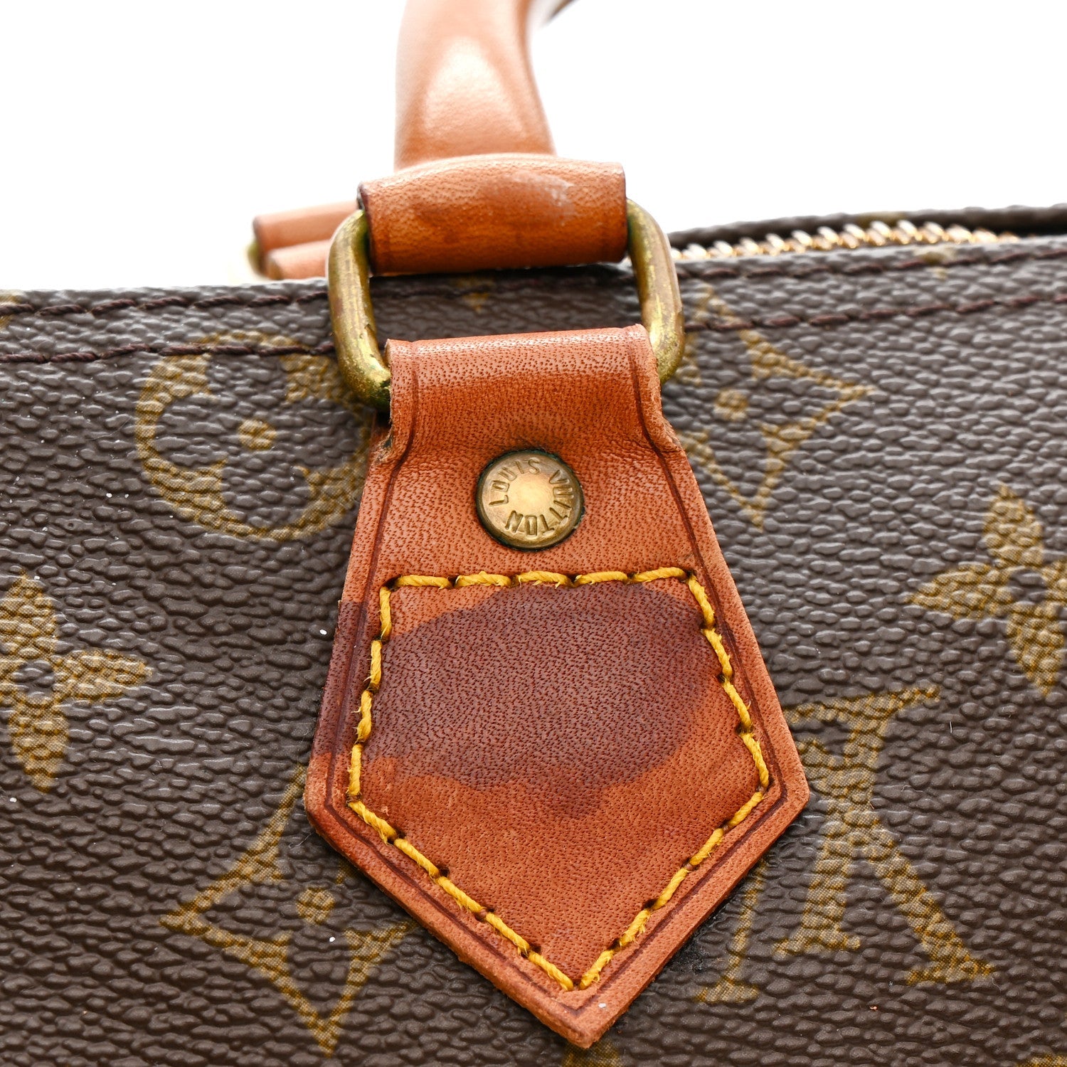 Louis Vuitton Monogram Speedy 30