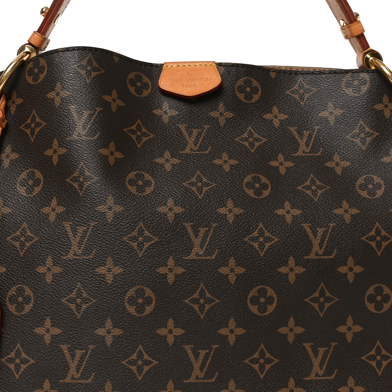 Louis Vuitton Monogram Graceful PM