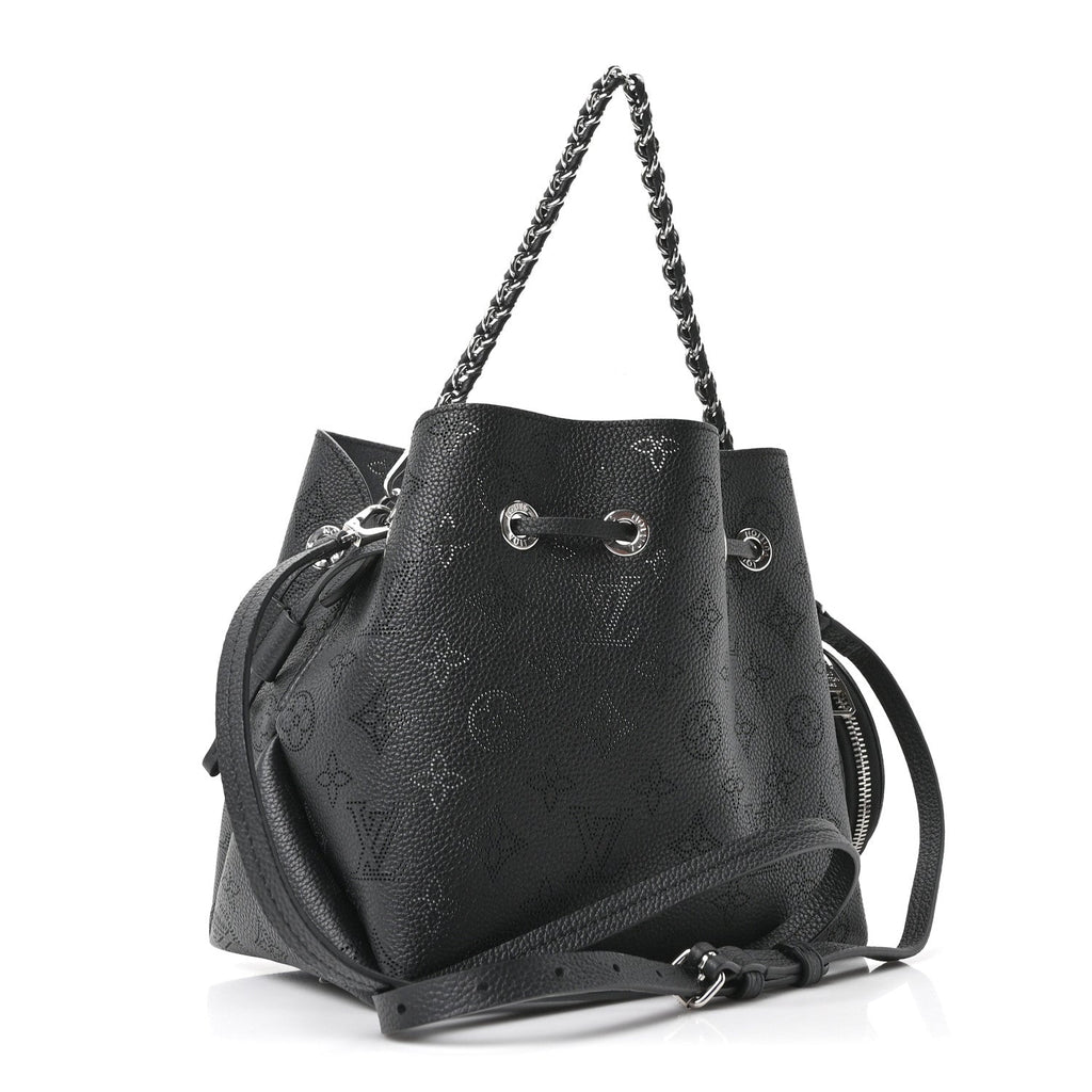 Louis Vuitton Mahina Bella Black