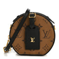 Louis Vuitton Reverse Monogram Mini Boite Chapeau