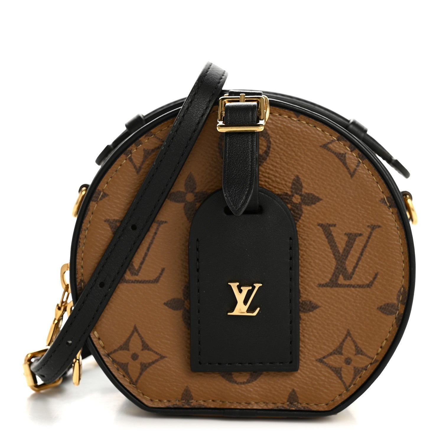 Louis Vuitton Reverse Monogram Mini Boite Chapeau