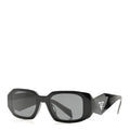 Prada Acetate Symbole Sunglasses SPR 17W Black