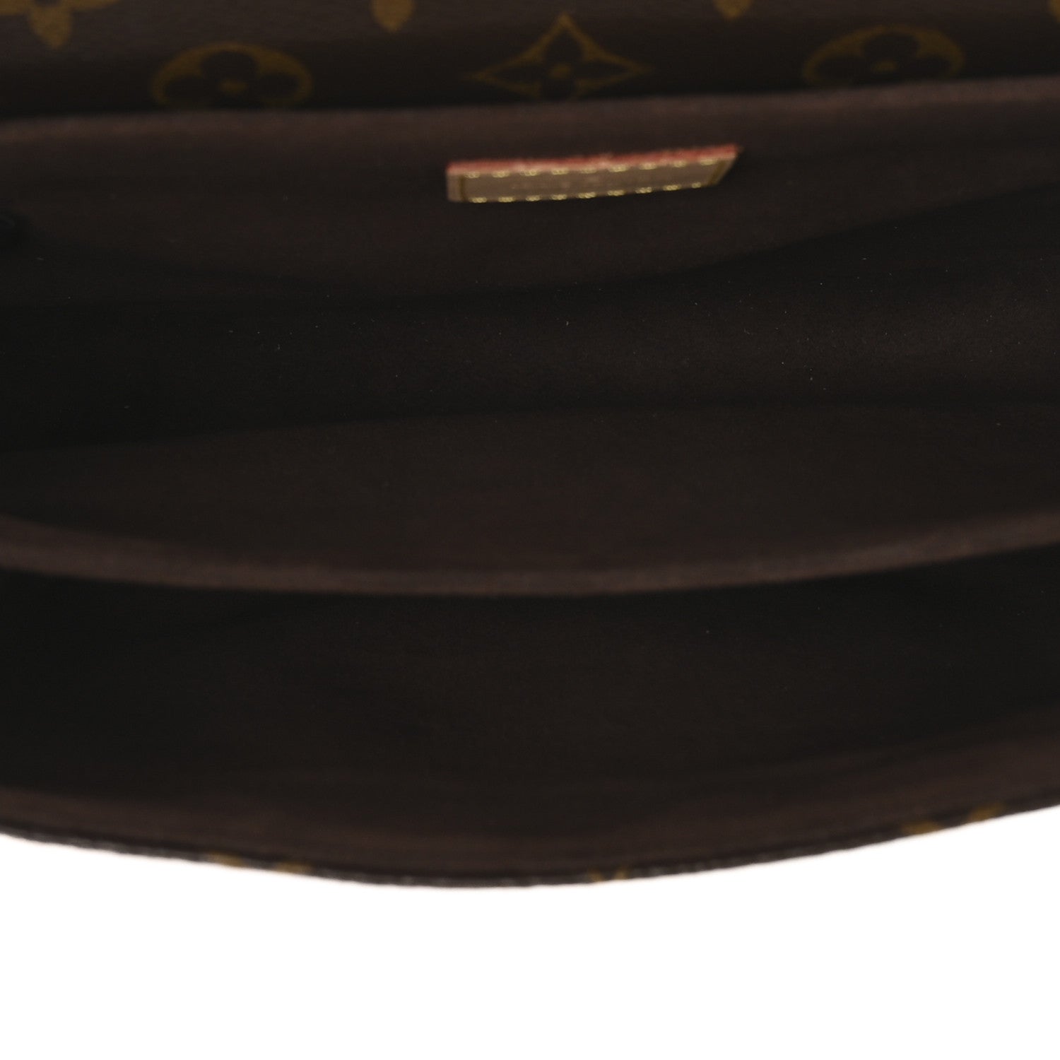 Louis Vuitton Monogram Pochette Metis