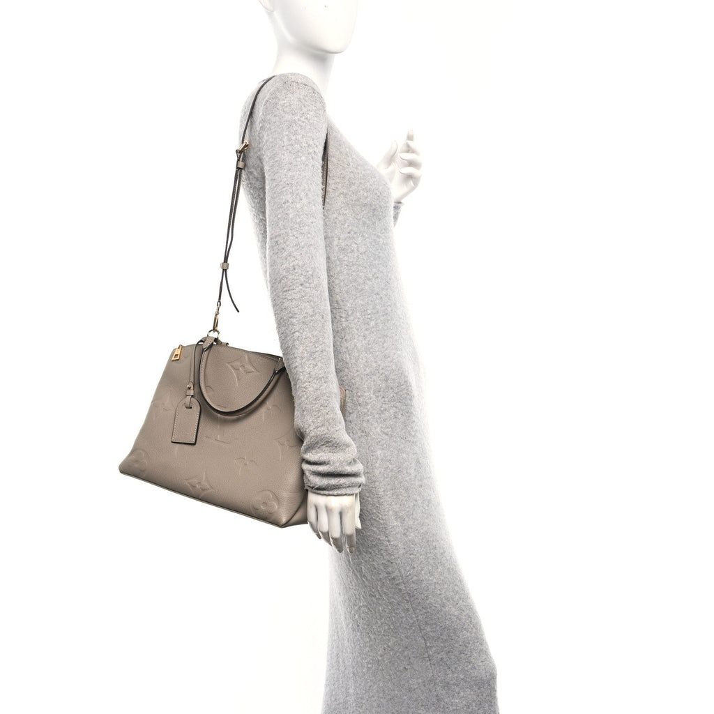 Louis Vuitton Empreinte Monogram Giant Grand Palais Tourterelle