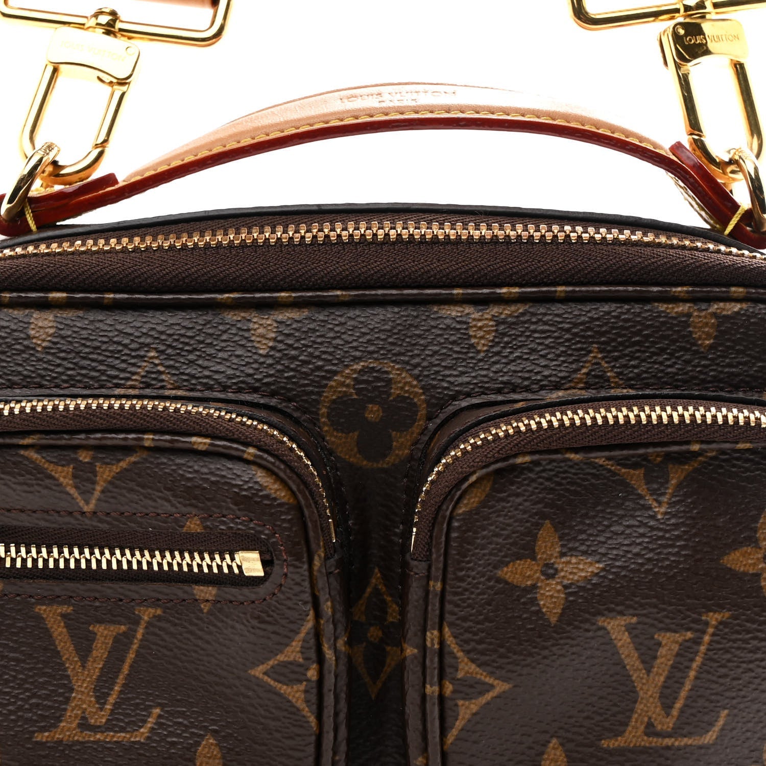 Louis Vuitton Monogram Utility Crossbody