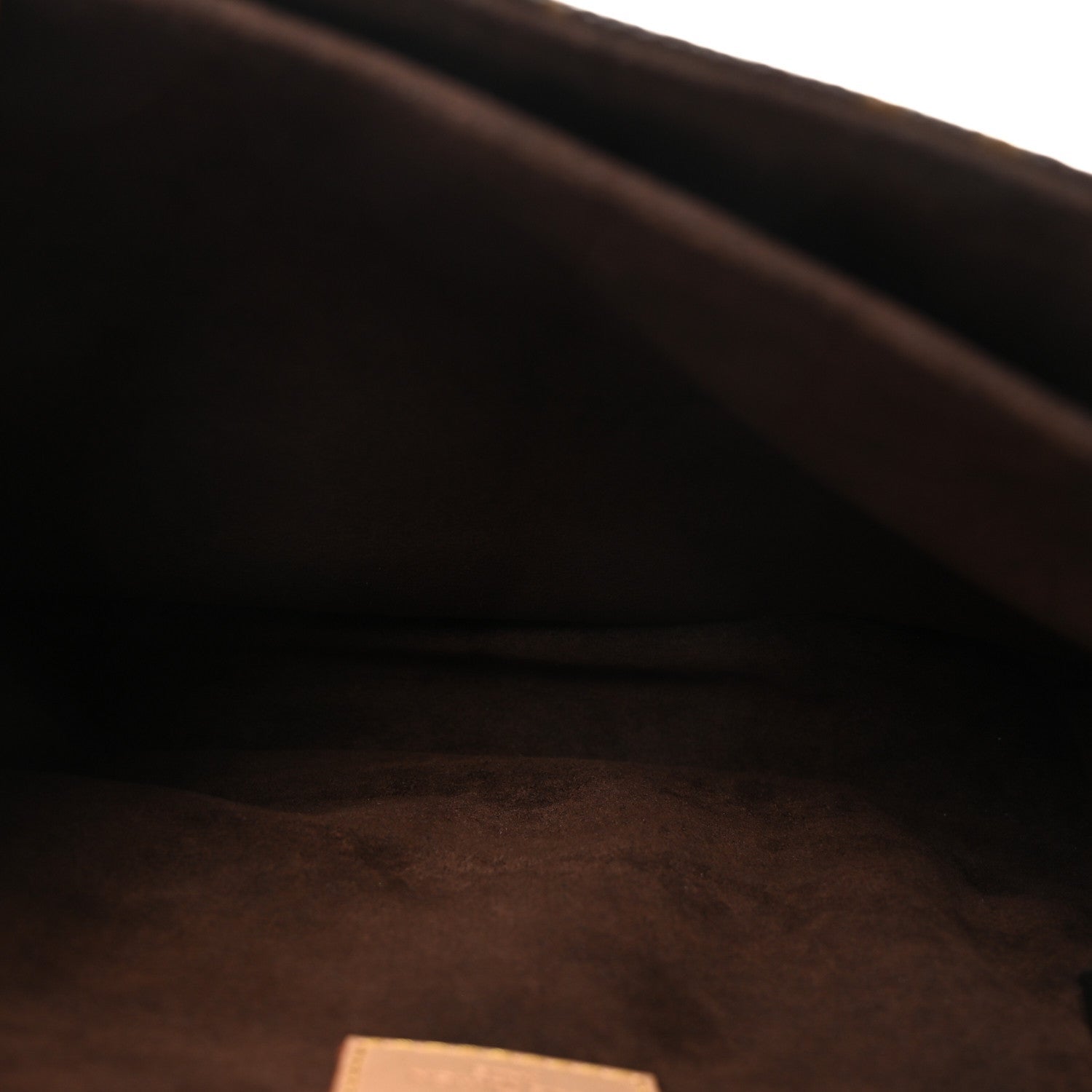 Louis Vuitton Monogram Pochette Metis