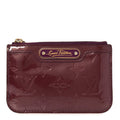 Louis Vuitton Vernis Key Pouch Violet