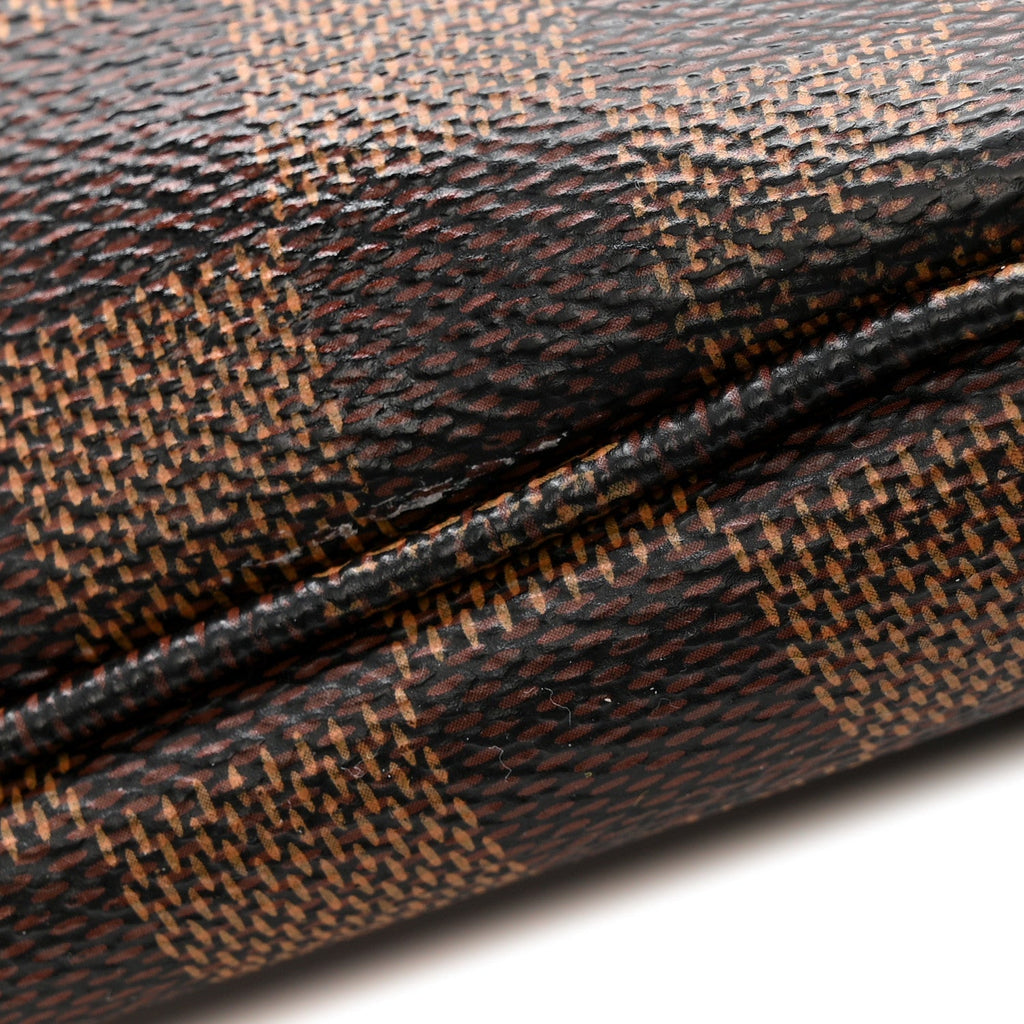 Louis Vuitton Damier Ebene Neo Neverfull MM