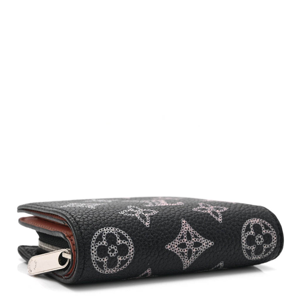 Louis Vuitton Mahina Clea Wallet Black