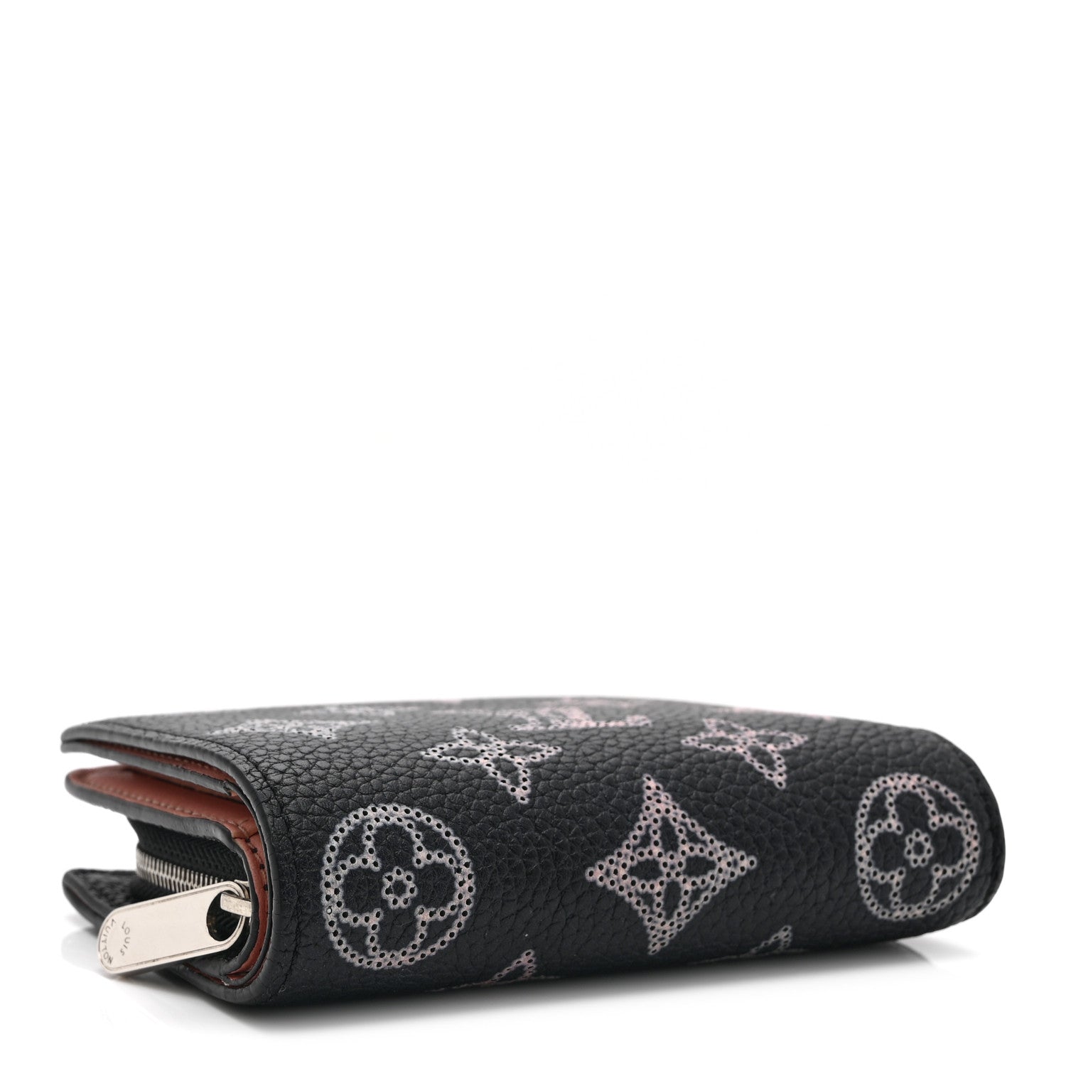 Louis Vuitton Mahina Clea Wallet Black