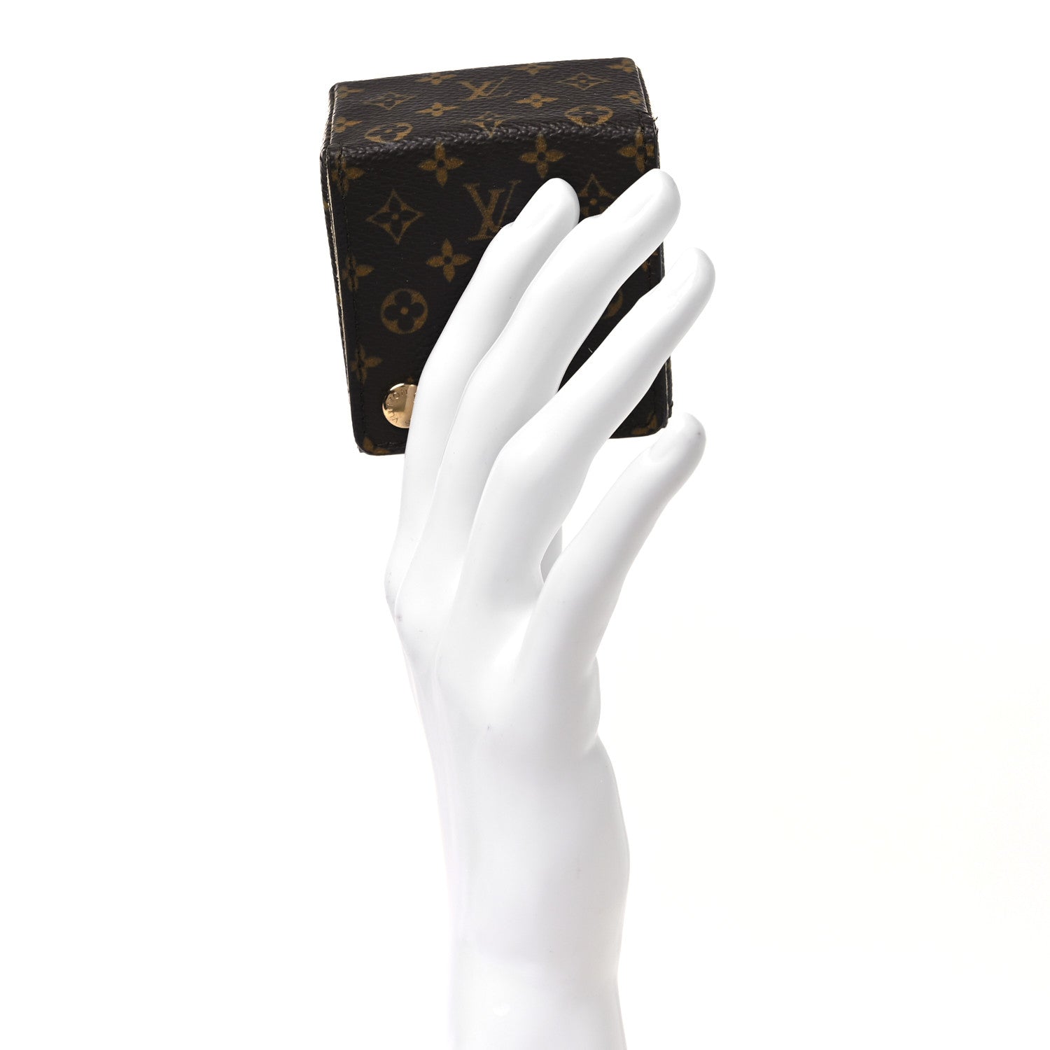 Louis Vuitton Monogram Ring Jewelry Box