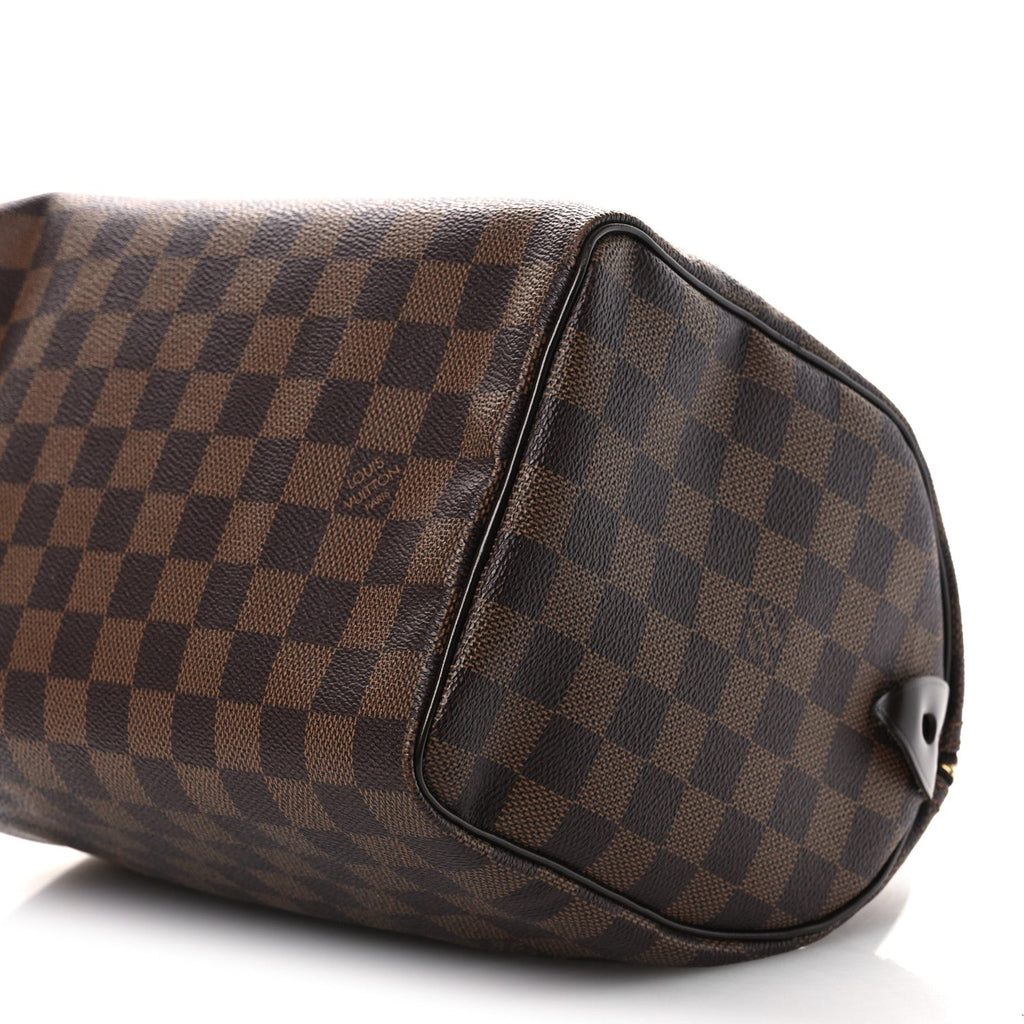 Louis Vuitton Damier Ebene Speedy 25