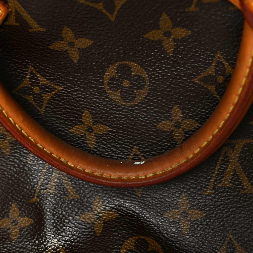 Louis Vuitton Monogram Speedy 30