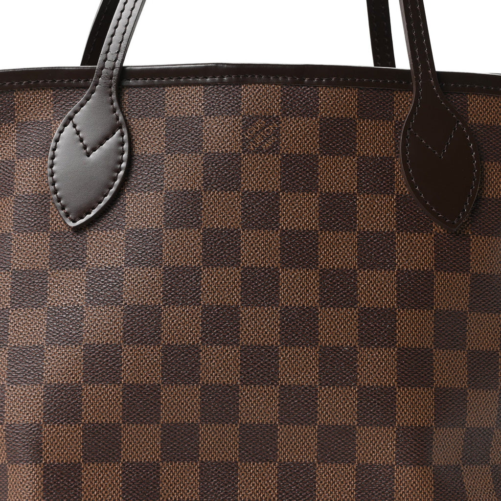 Louis Vuitton Damier Ebene Neverfull PM