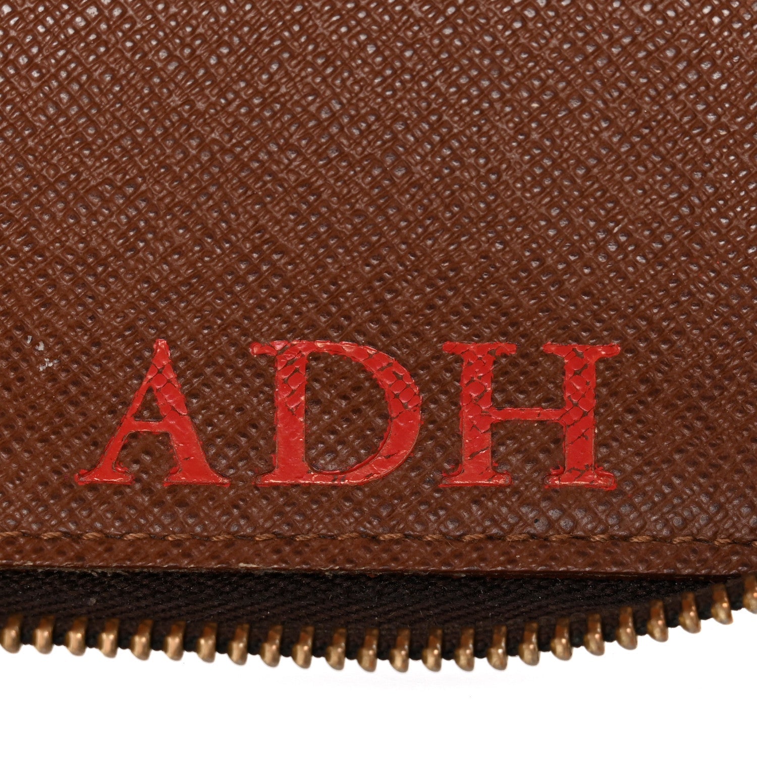 Louis Vuitton Monogram Zippy Organizer Wallet